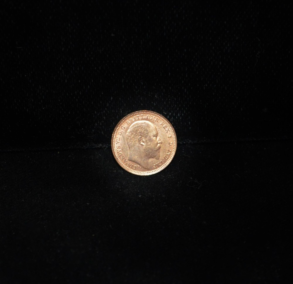 1902 Great Britain 1/3 Farthing KM 791 #CR10386