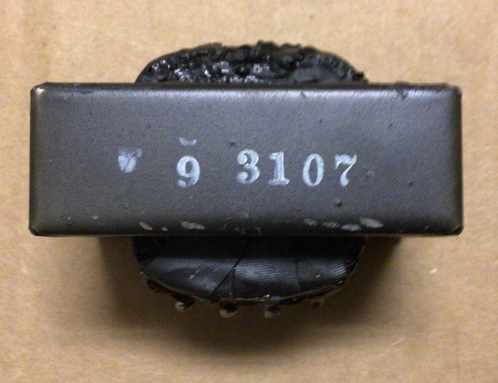 Sola Transformer 9-3107