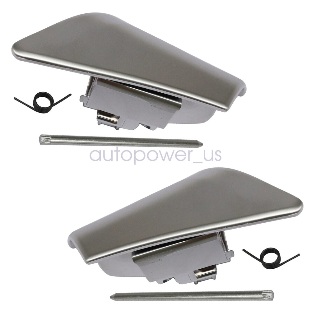 Front Left+Right Car Seat Down Handle For Mercedes E-Class Coupe W207 2009-2016