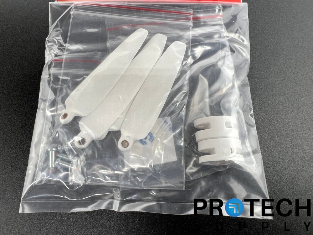 Yuneec Breeze Foldable Propellers (2Pcs Clockwise and 2Pcs Counter-Clockwise)