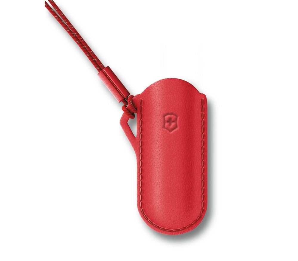 Victorinox - Leather Case - Icon Style - 4.0670
