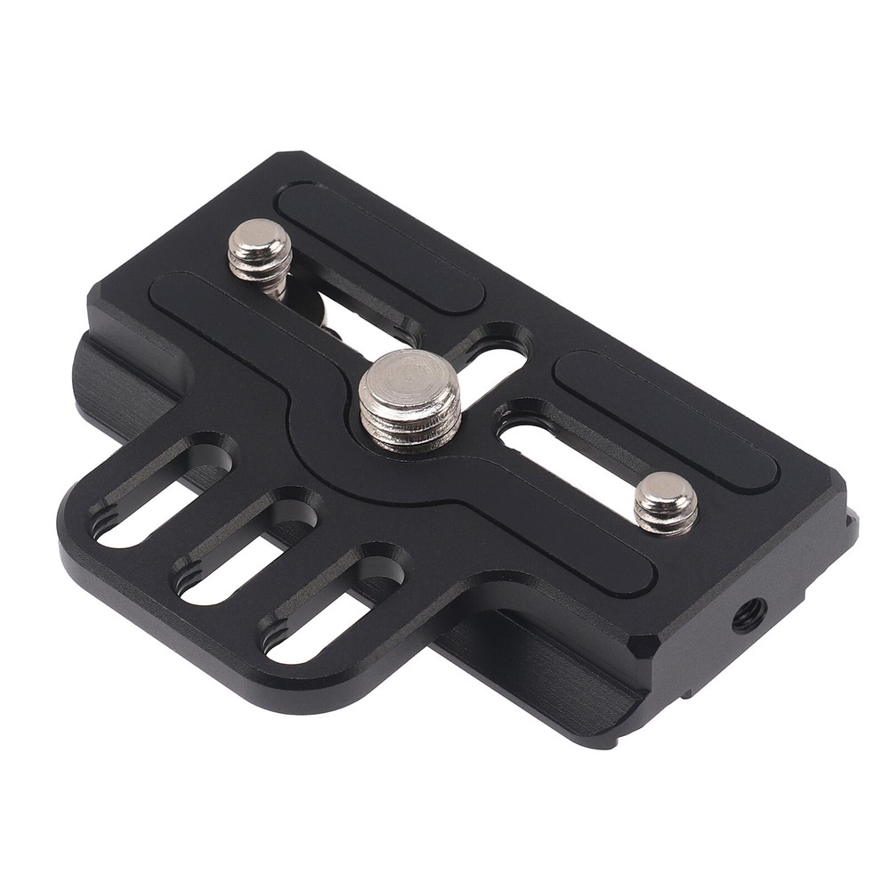 Extended Upper Quick Release Baseplate for DJI Ronin RS2 RSC2 RS3 Pro Arca Plate