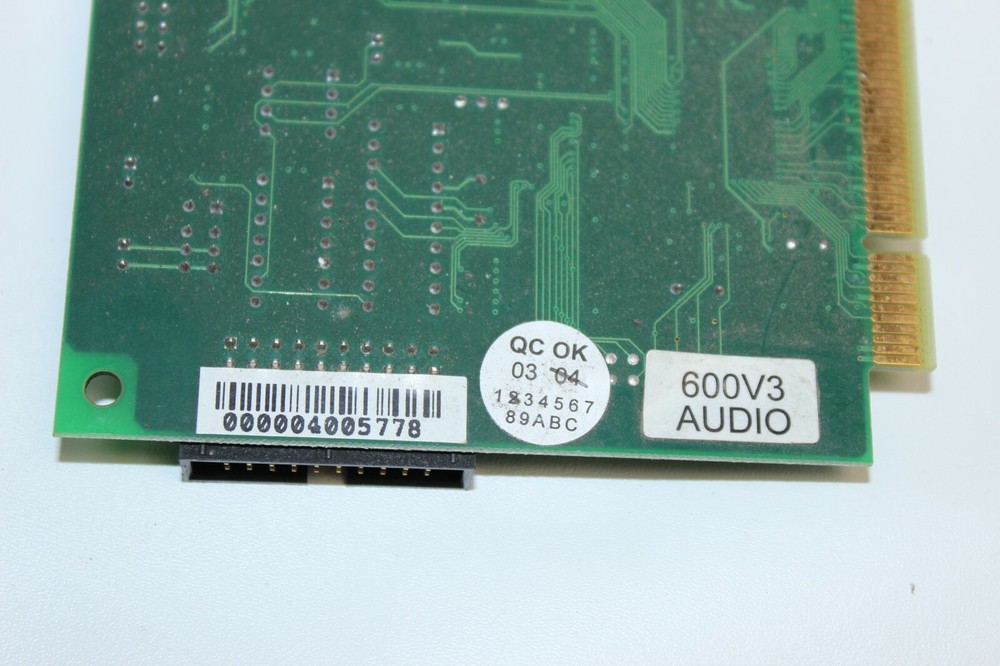 Video Capture board GeoVision GV-600