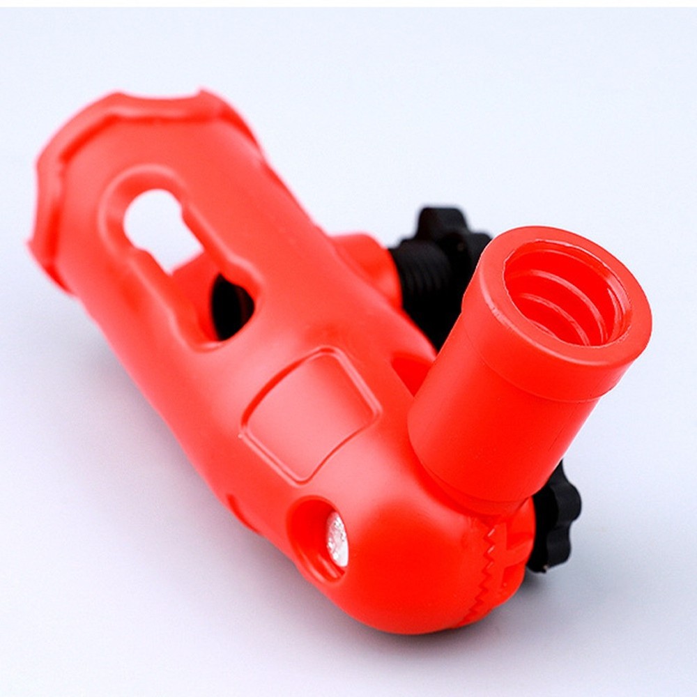 Multi-Angle Paint Brush Extender, Extension Pole Attachment Holder for4761