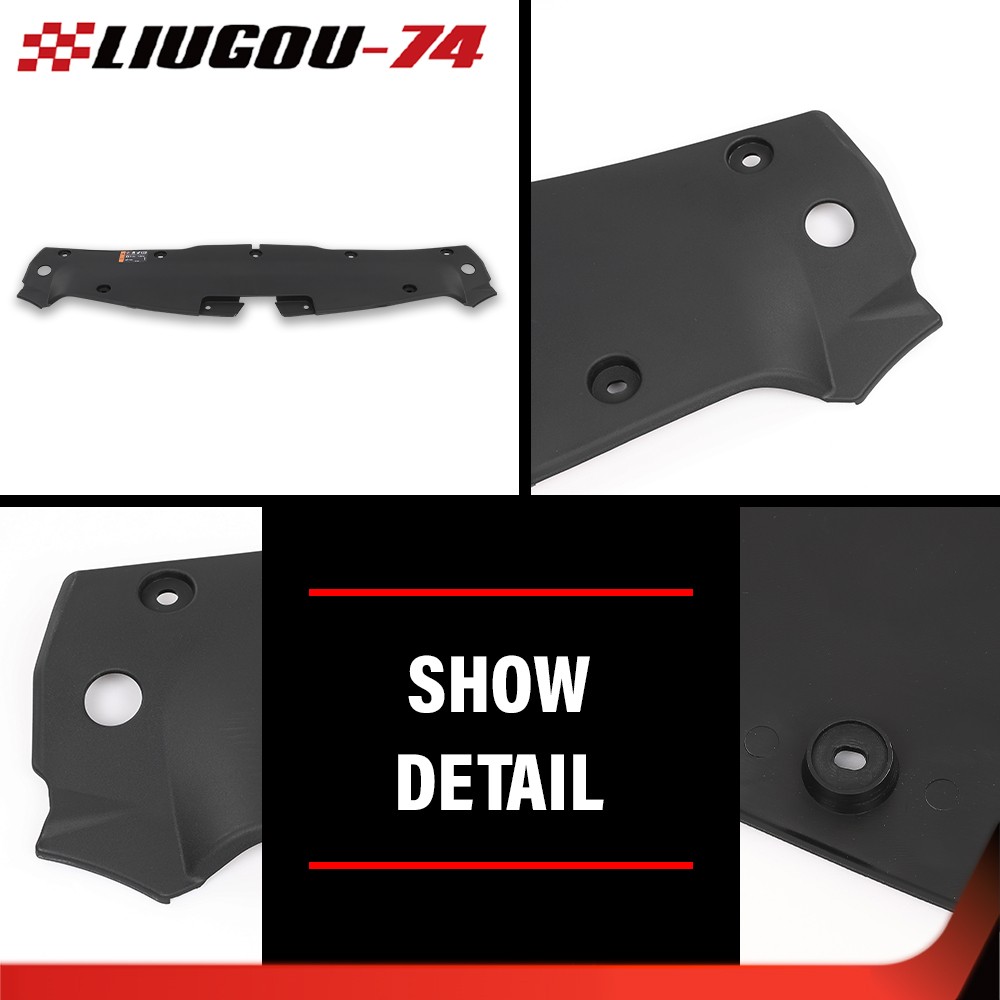 Fit For 2016-2020 Buick Envision Front Compartment Front Sight Shield GM1224152