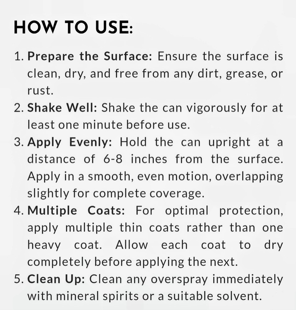 3m Premium Auto Professional Grade Rubbized Undercoating Spray