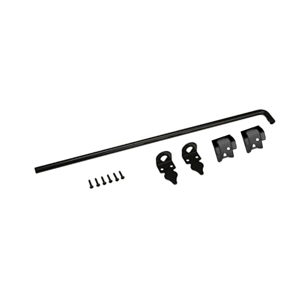 Advantage Industries 42" Heavy Duty Cane Bolt | Gate Ground Latch Drop Rod | ...