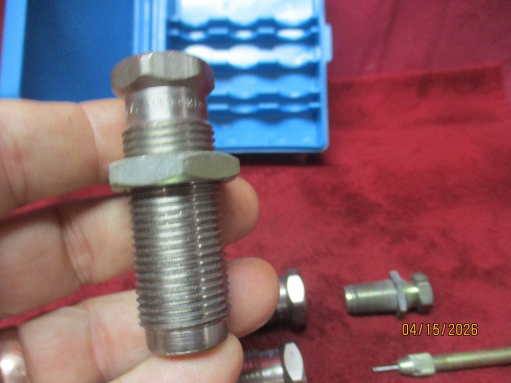 DILLON PRECISION, 38/357 Mag. Progressive Reloading Dies