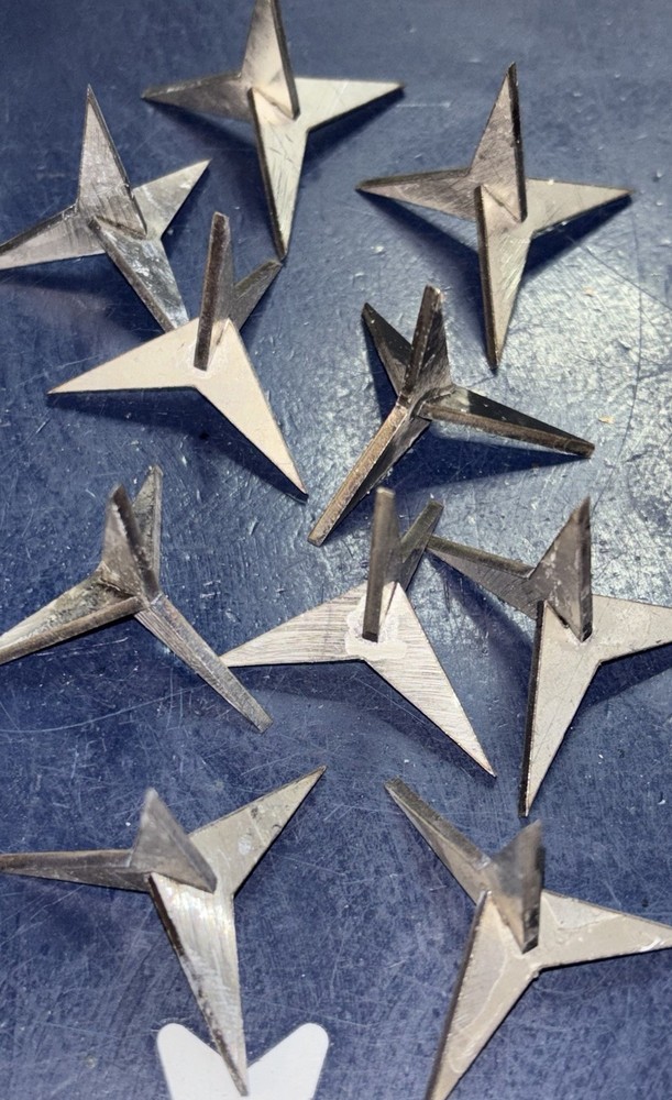 10 BUGOUT Protectors 10 Pieces