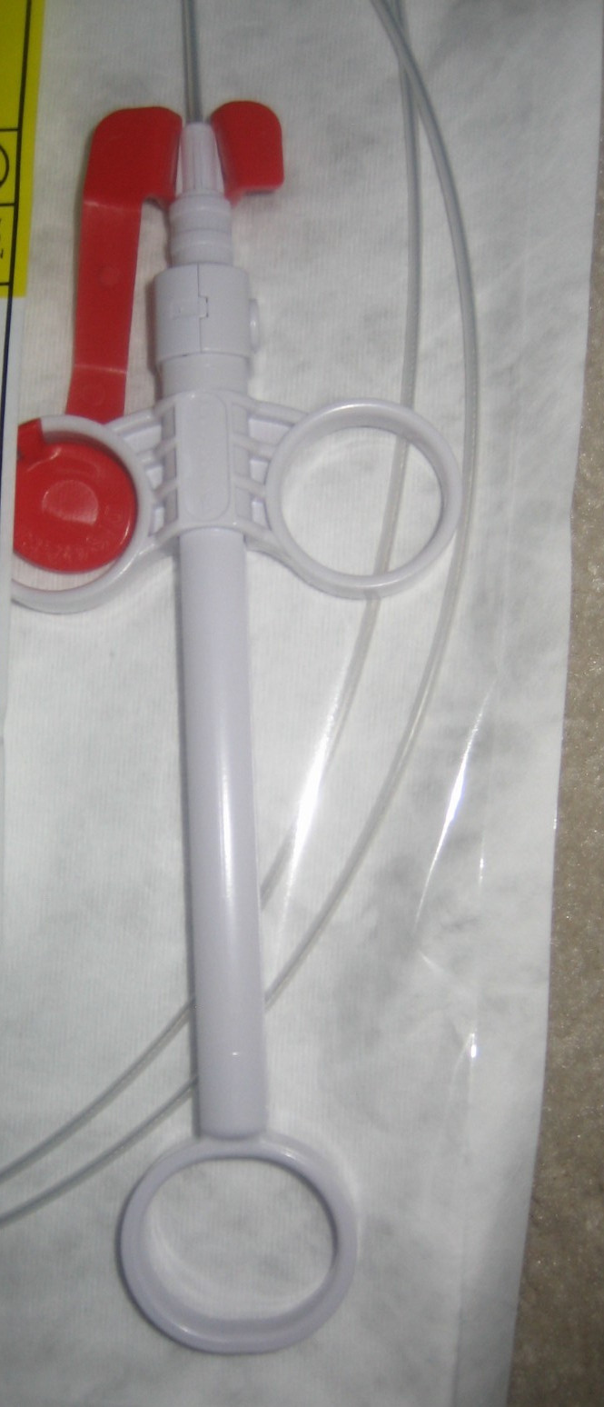 US Endoscopy Steris 00711168 Roth Net Foreign Body Retriever 160cm Exp 2025-09