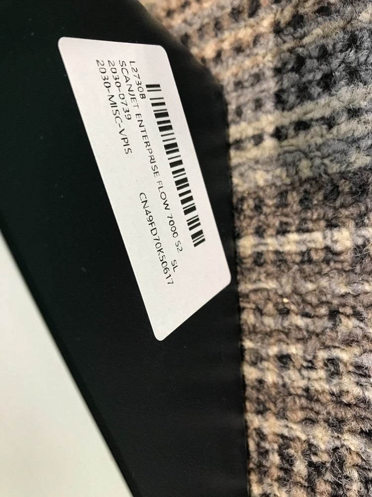 HP ScanJet Enterprise Flow 7000 s2 Flatbed Scanner *