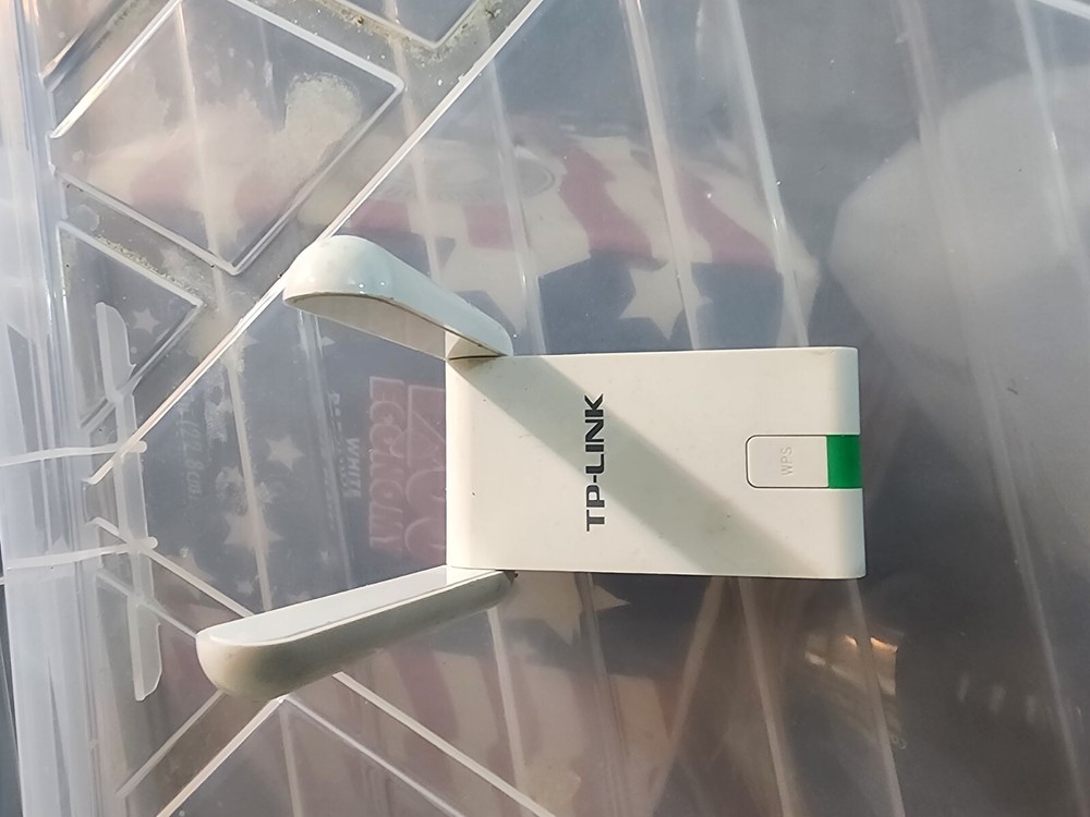 TP-LINK High Gain Wireless USB Adapter TL-WN822N