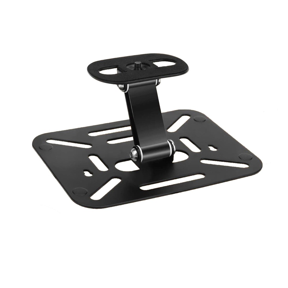 Projector Mount Foldable Desk Ceiling Stand Universal Joint 180° Rotation 5kg