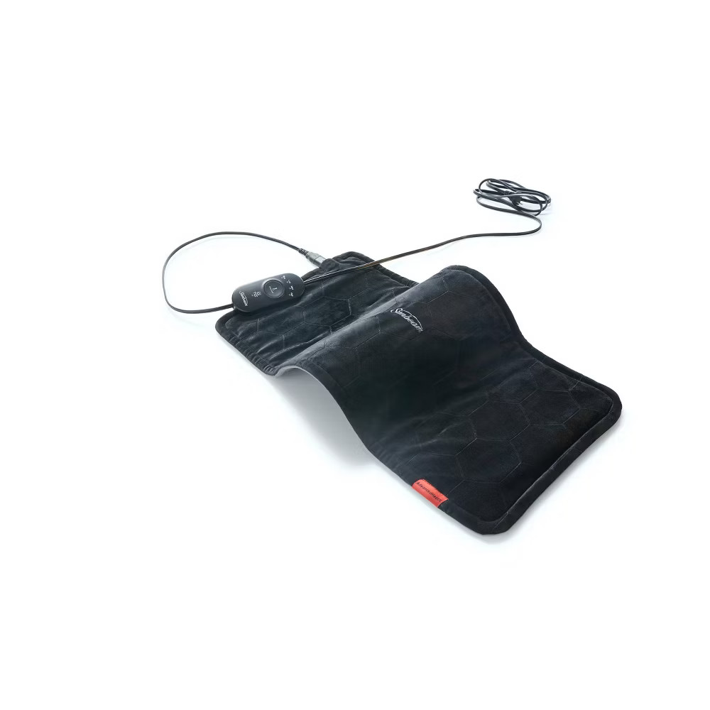 Sunbeam Advanced Heating Pad Graphene Heat 4 Settings King