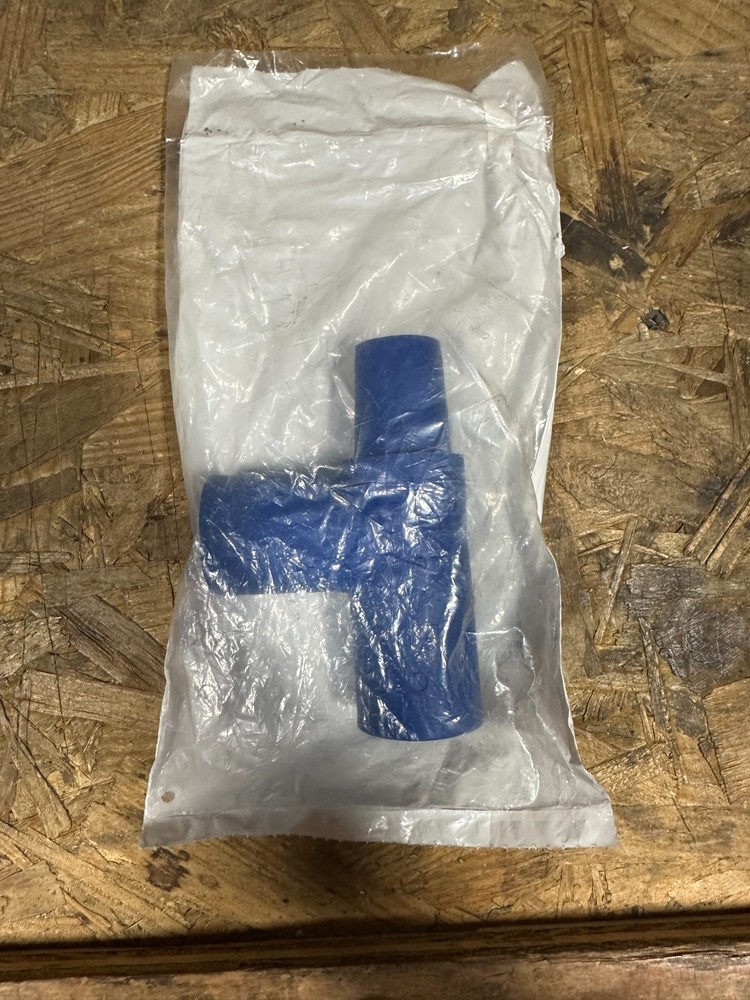 CAMLOCK Tee - Blue (F, M, M)