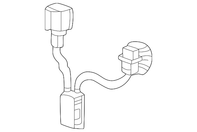 Genuine GM Latch Assembly 22702253