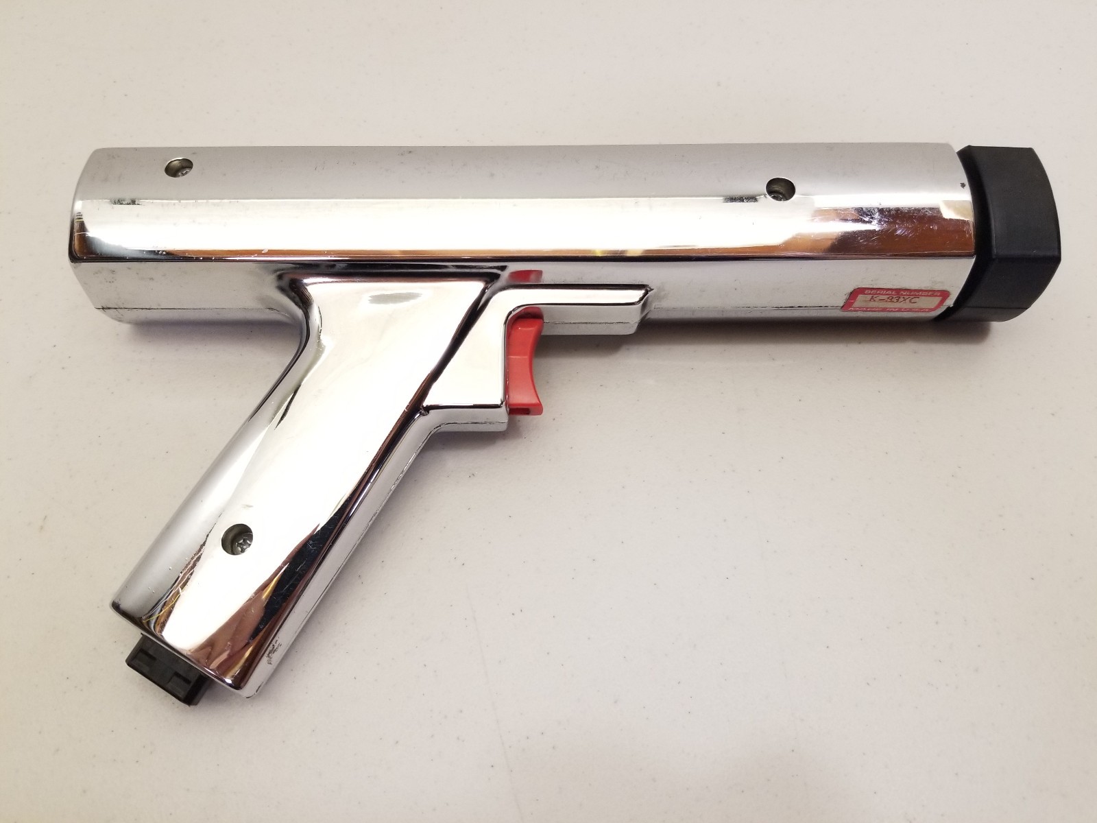 Vtg. Sears Craftsman Inductive Timing Light Gun 28-2134 w/Original Box UNTESTED