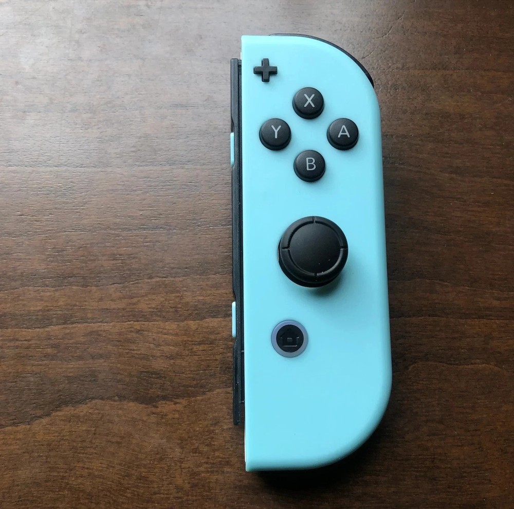 For Nintendo Switch Joy Con L & R Bluetooth Wireless Gamepad Controller w Straps