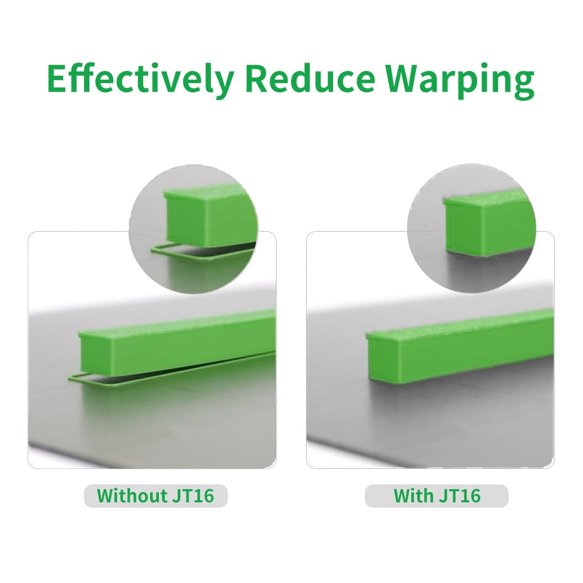 3D Printer Glue Stick 3 Pack, Perfect First Layer Adhesion, Prevents Warping...