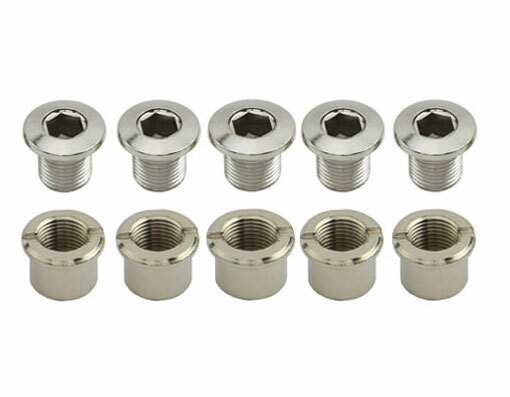 NEW! CHAINWHEEL BOLT DOUBLE CHROME.