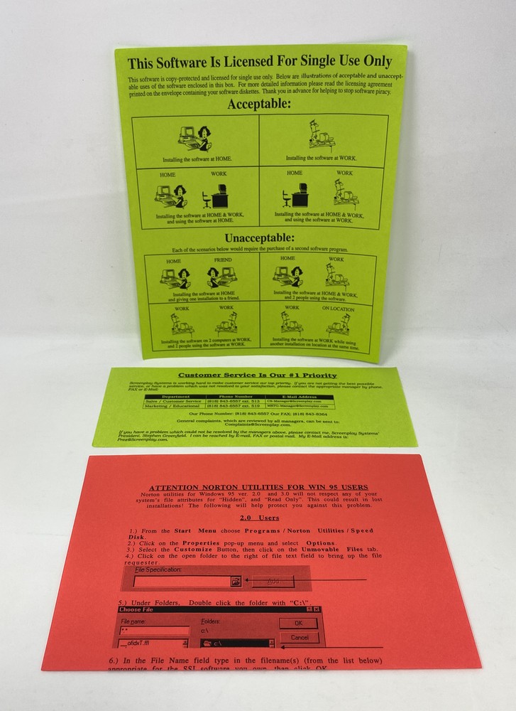 Dramatica Pro The Ultimate Creative Writing Partner BOX AND MANUALS ONLY NO DISK