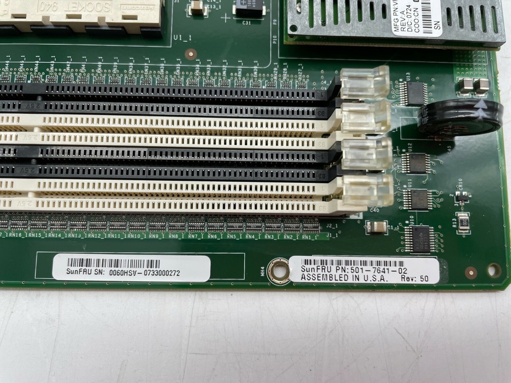 SUN X4500 CPU System Board, 501-7641