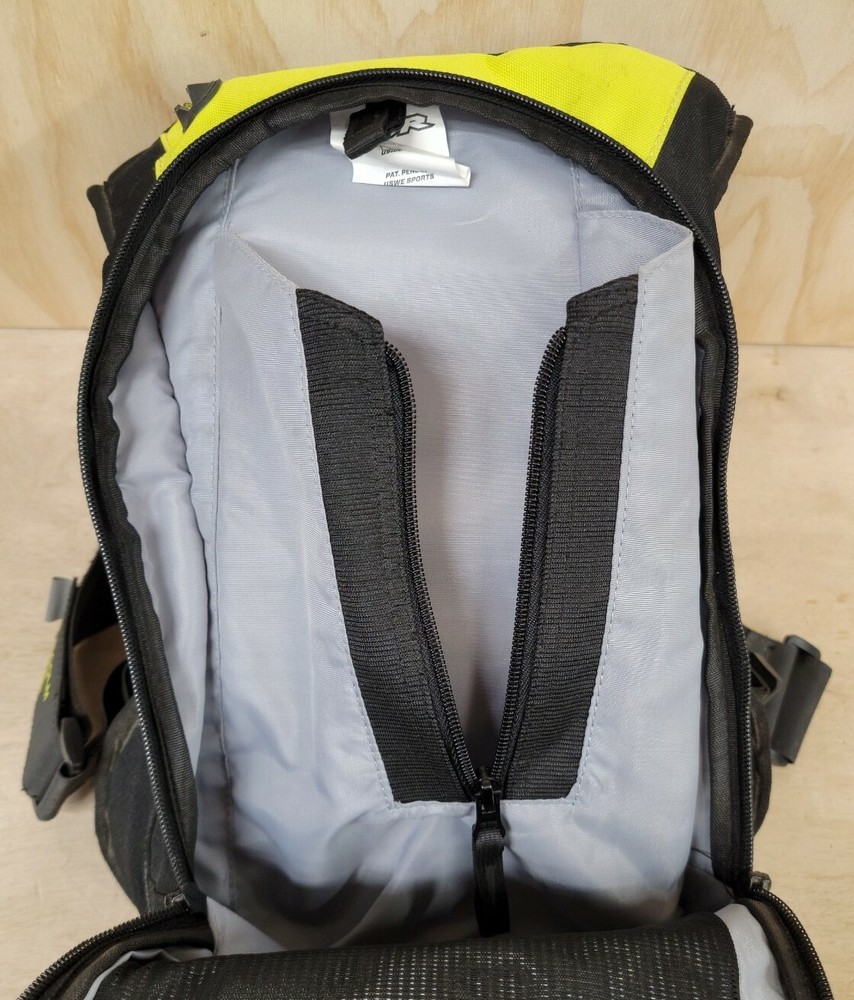 MALCOM SMITH RACING MSR A4 HYDRO PACK FITS 9L + 3L Bladder