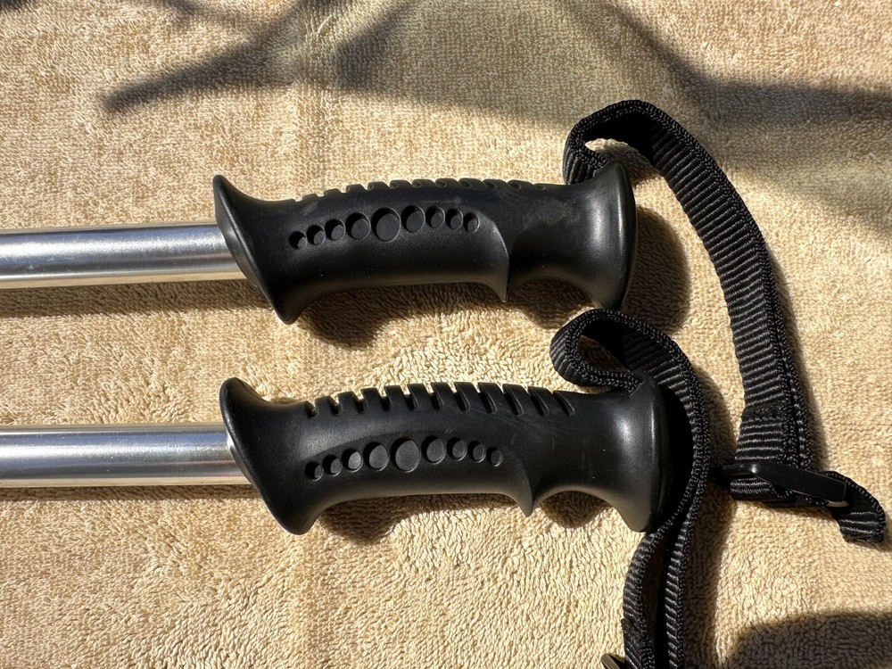 ANTI SHOCK WALKING/TREK STICKS