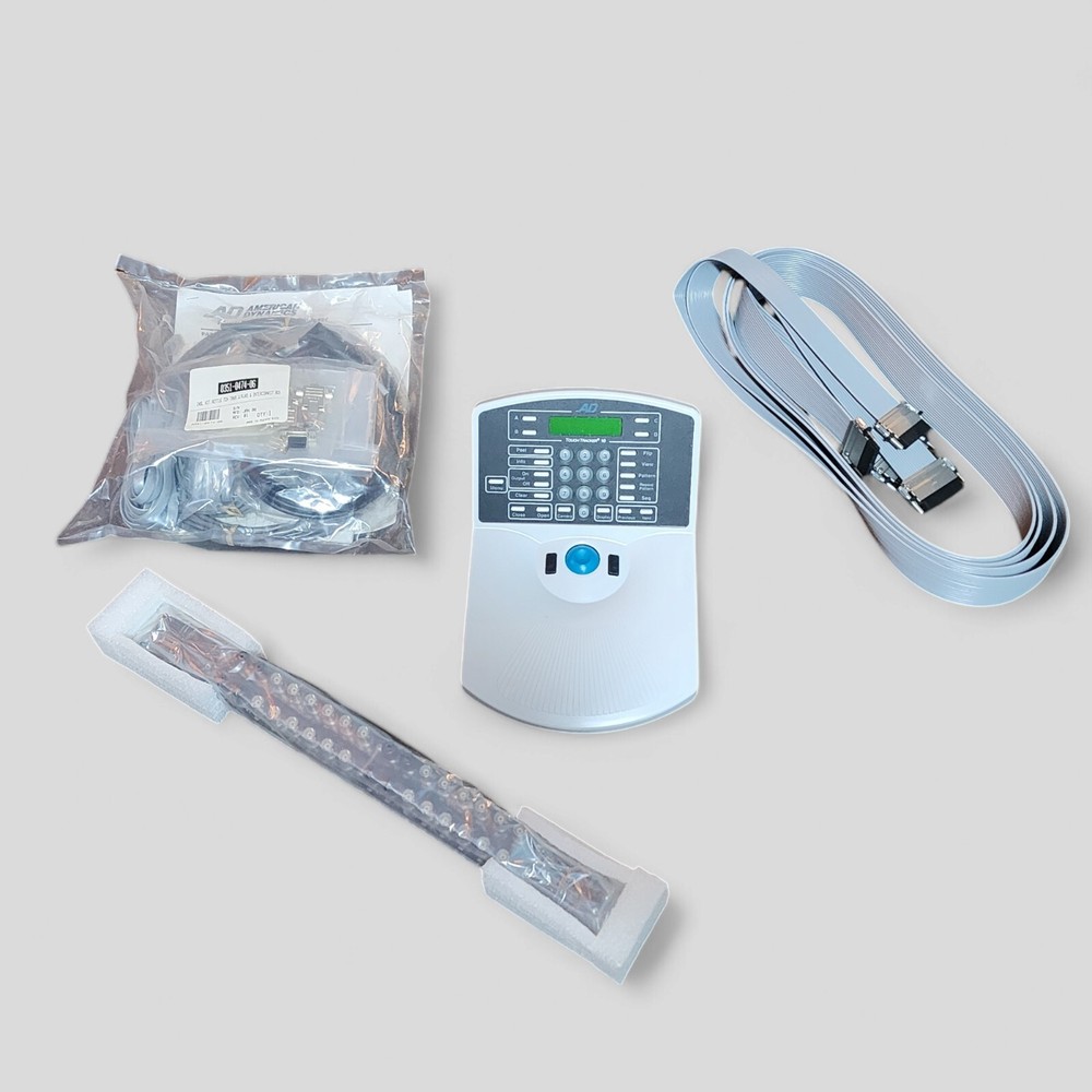 American Dynamics Sensormatic Touch Tracker 16 w/ Multiplexer & Loop Panel