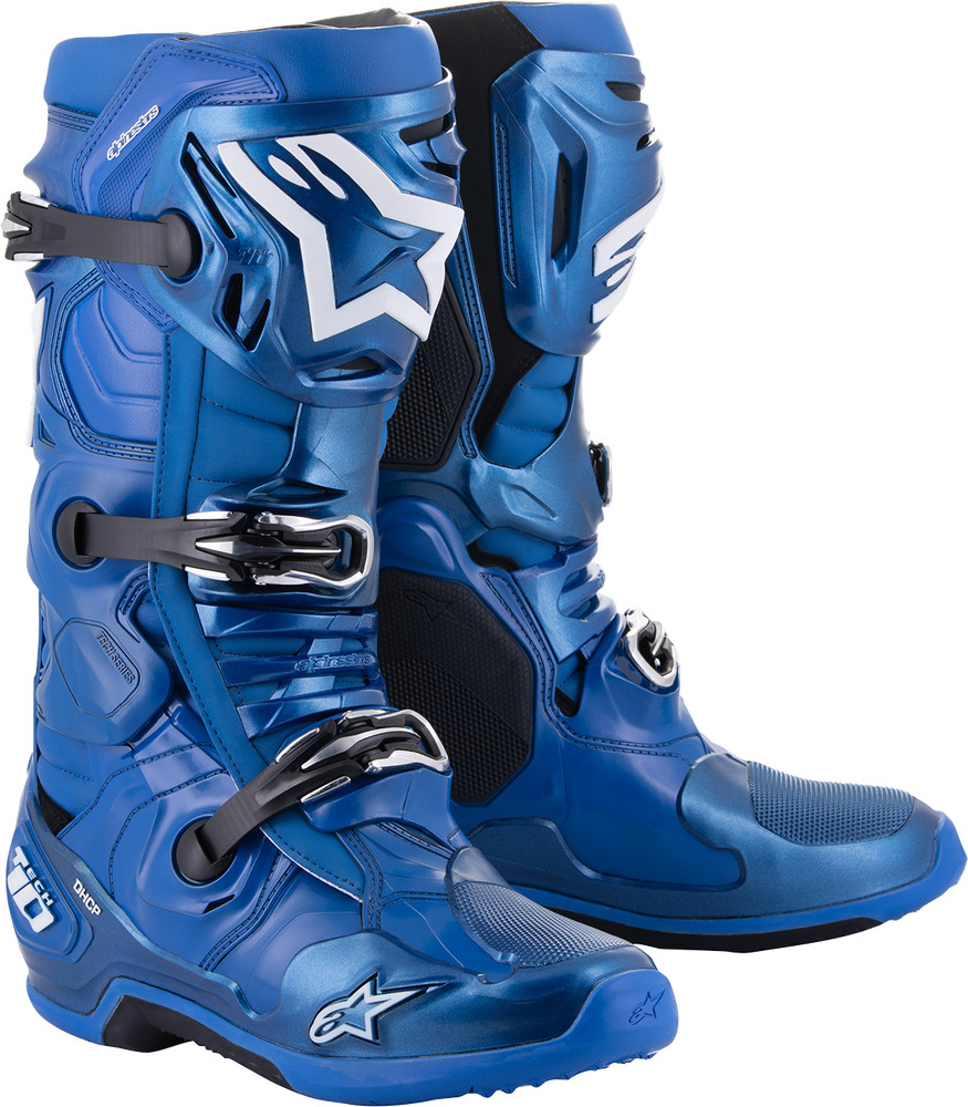 Alpinestars Tech 10 Boots 10 Blue