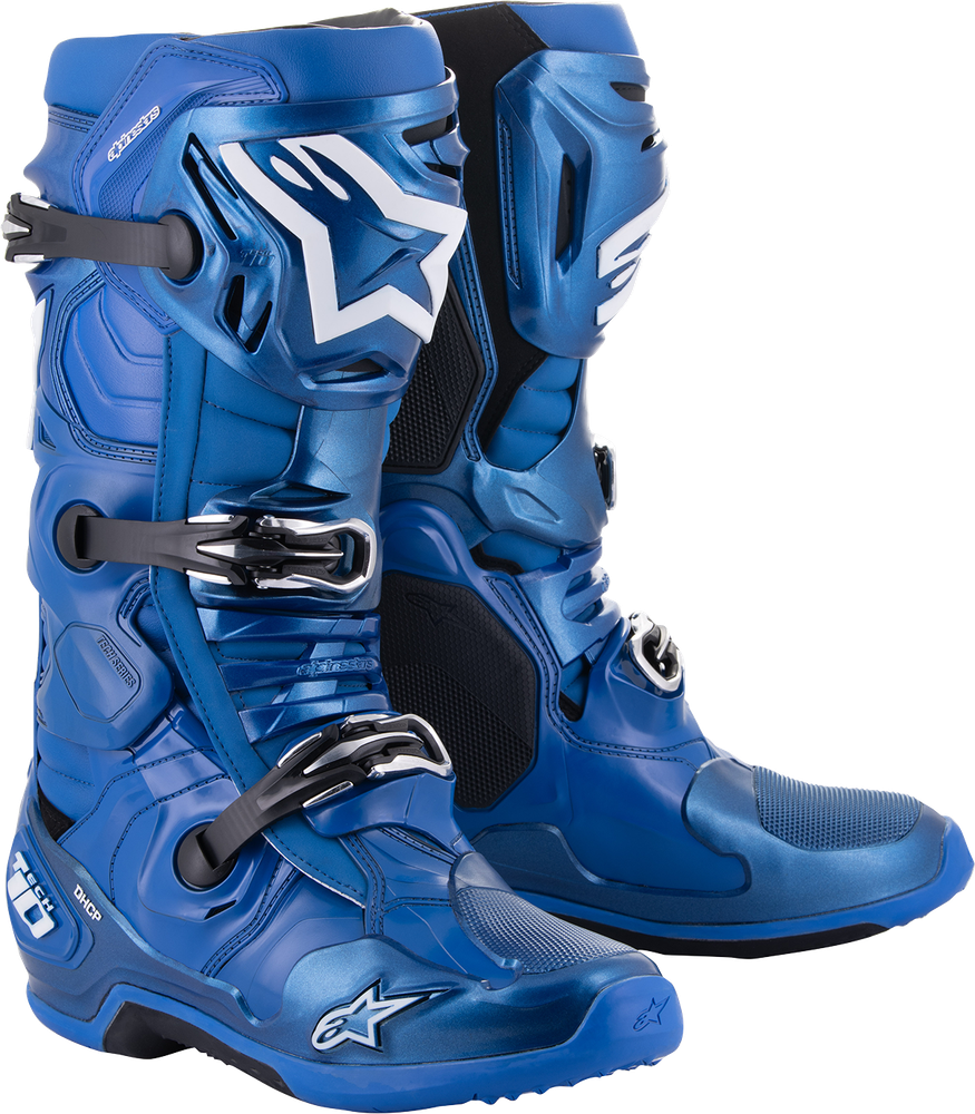 Alpinestars Tech 10 Boots 10 Blue