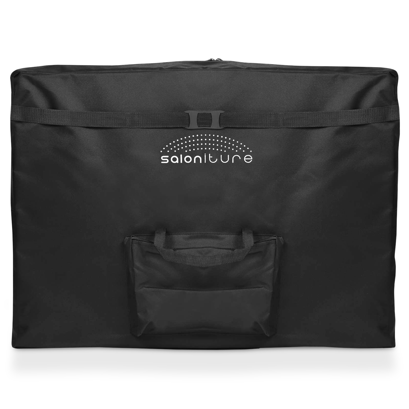 Basic Portable Folding Massage Table - Black