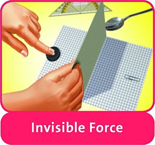 Ravensburger Science X Magnetic Magic Activity Kit