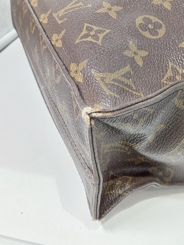 Monogram Sac Pla LOUIS VUITTON Model number: M51140