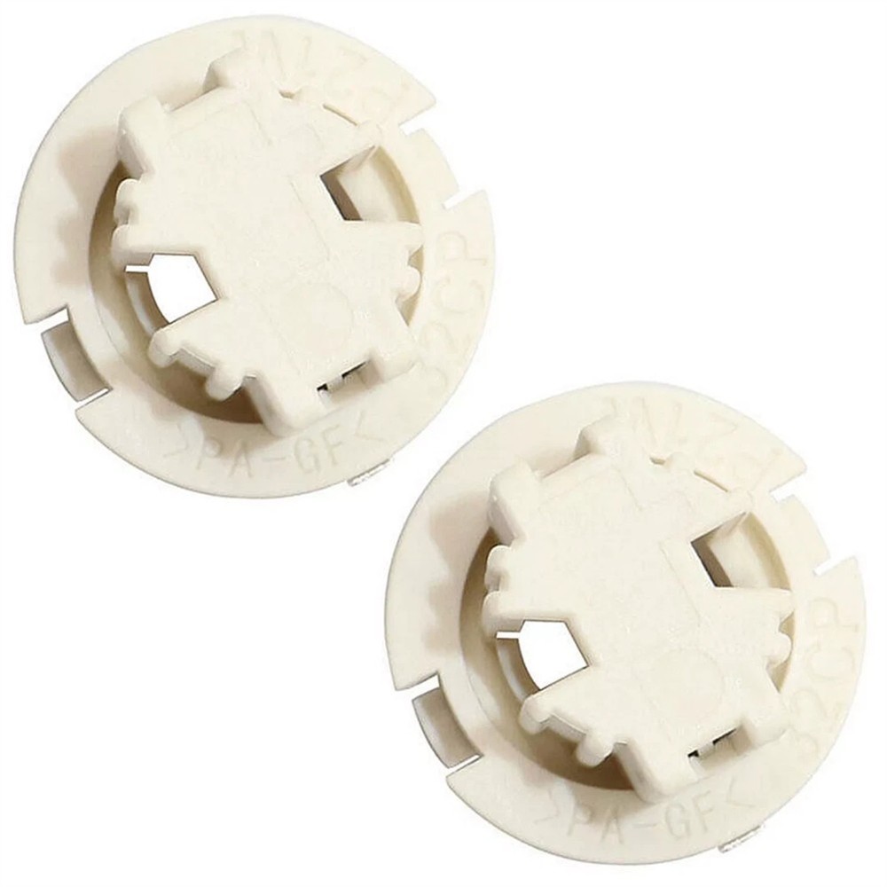 4 Piece Tail Light Socket Holder Compatible with For BMW E65 E66 E70 E83