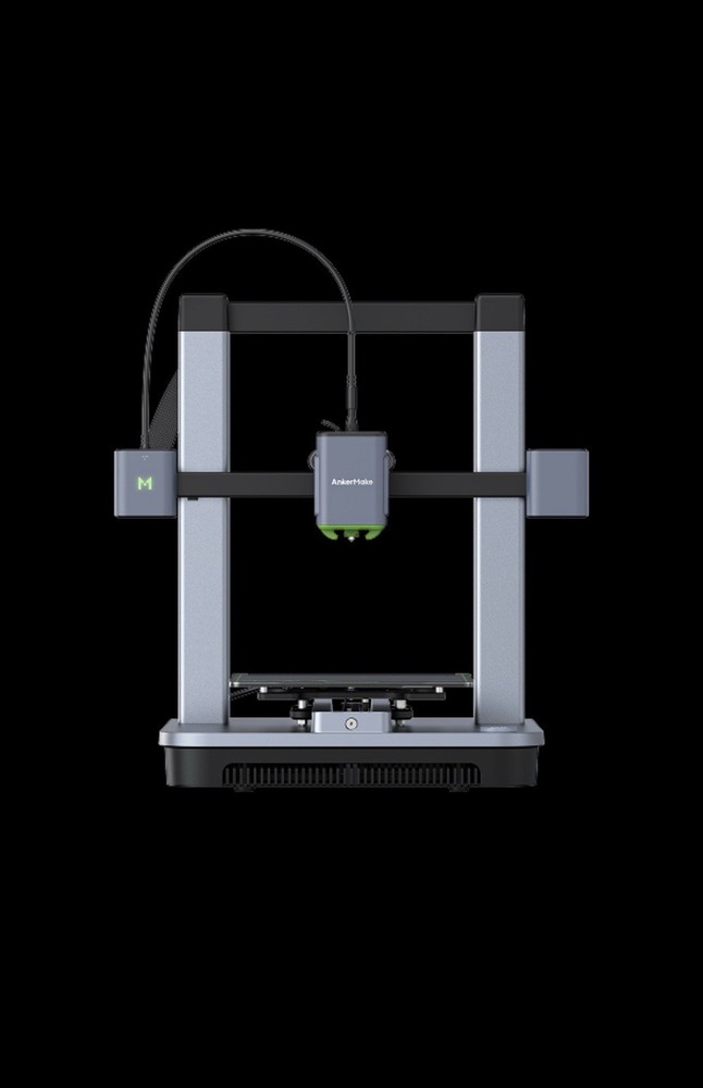 AnkerMake M5C 3D Printer – 500mm/s High-Speed – App Control – New