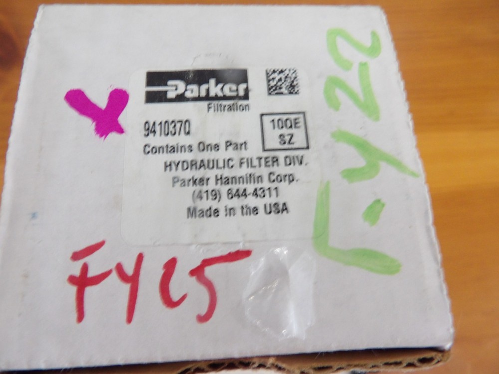 NEW Genuine 941037Q Hydraulic Filter Element