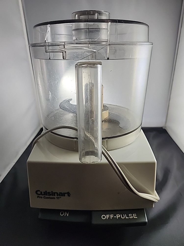 Cuisinart Pro Custom 11" Food Processor
