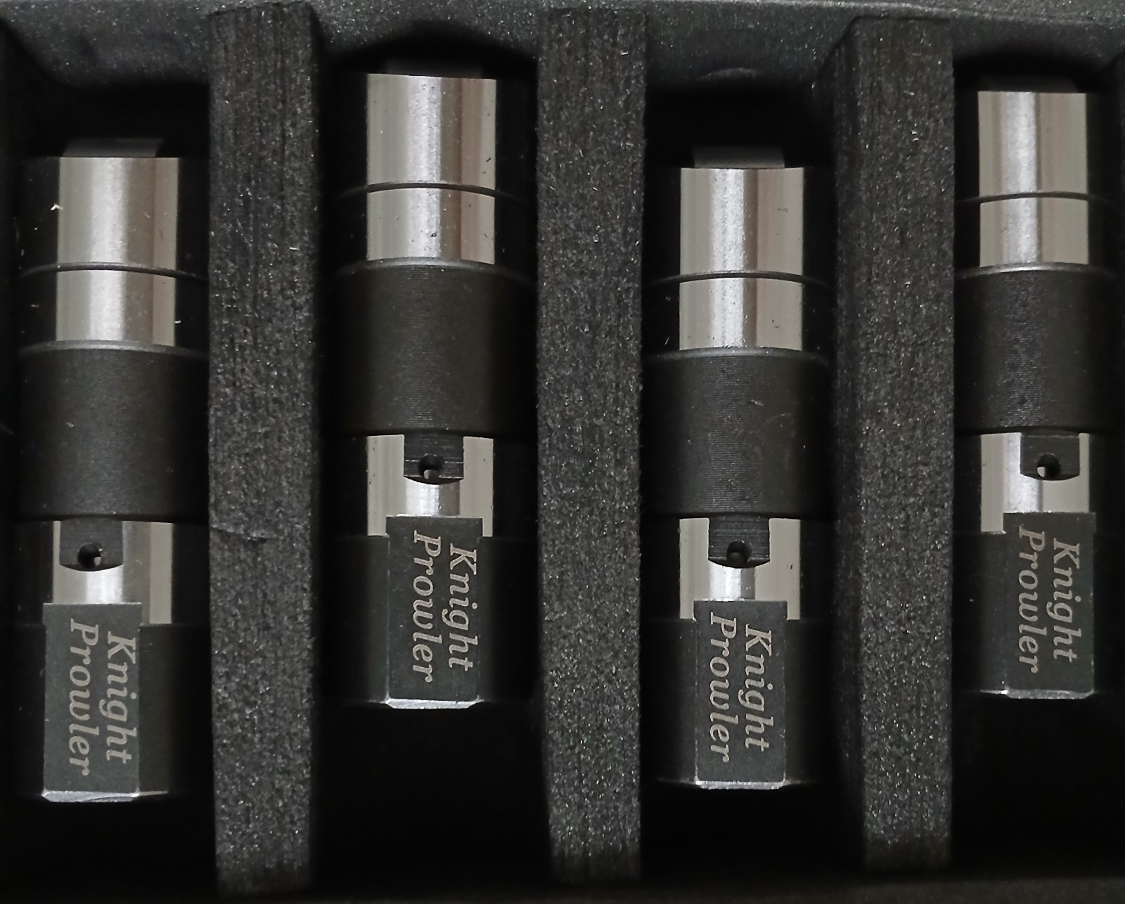 WOOD Harley Lifters "ALPHA 2.0" T.C. & M 8 Super High Performance SHIPS NOW!