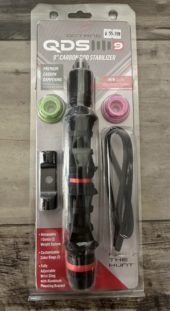 Octane QDS Stabilizer Kit