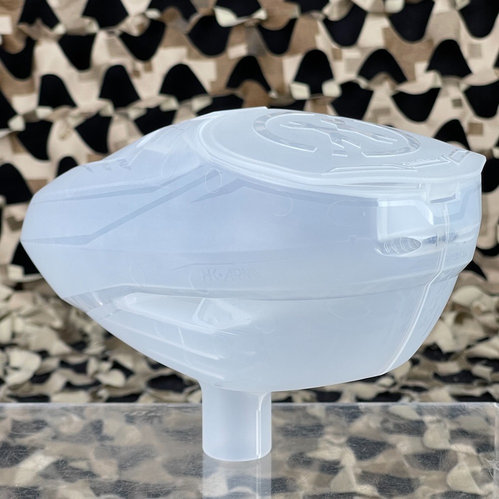 NEW HK Army GFX Paintball Loader - Clear
