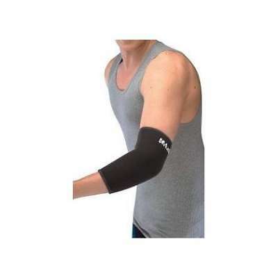 MLR Large Elastic Elbow Support Black