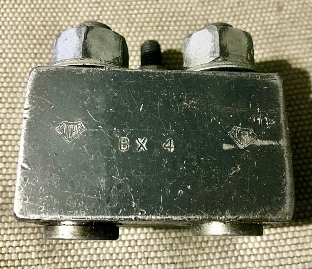 ALORIS BX4 Quick Change Tool Holder , 1" Hole