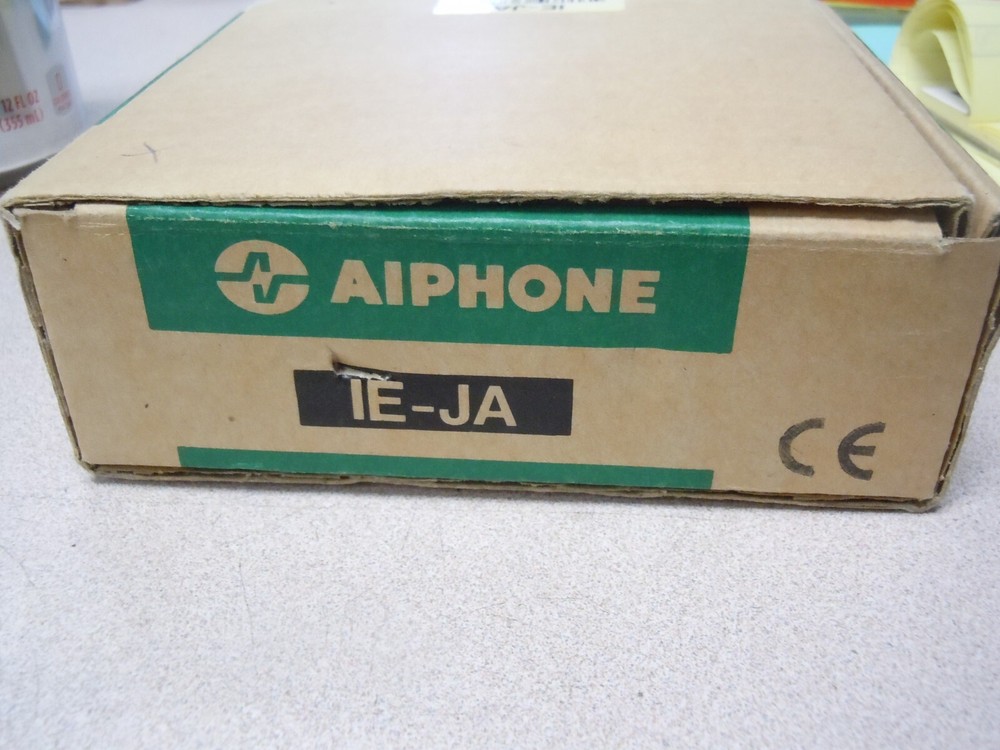 Aiphone Ie-Ja Audio Door Station