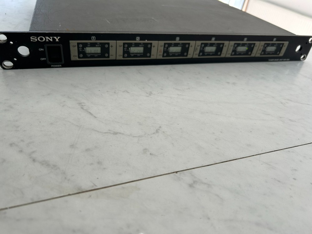Sony Mb 806