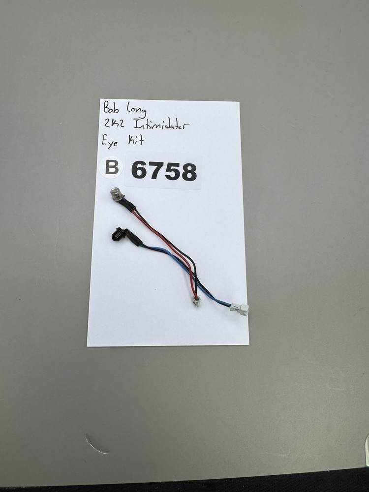 Bob Long 2k2 Intimidator Eye Kit