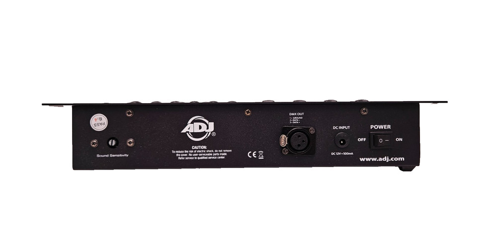 AMERICAN DJ HEXCON- OPEN BOX