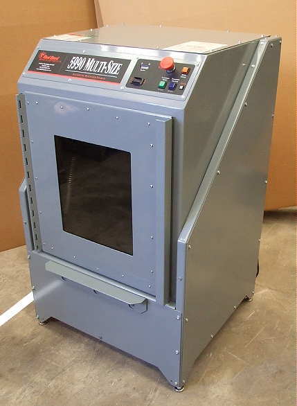 Red Devil 5990 - Automatic Platform Paint Shaker - Rebuilt with Warranty