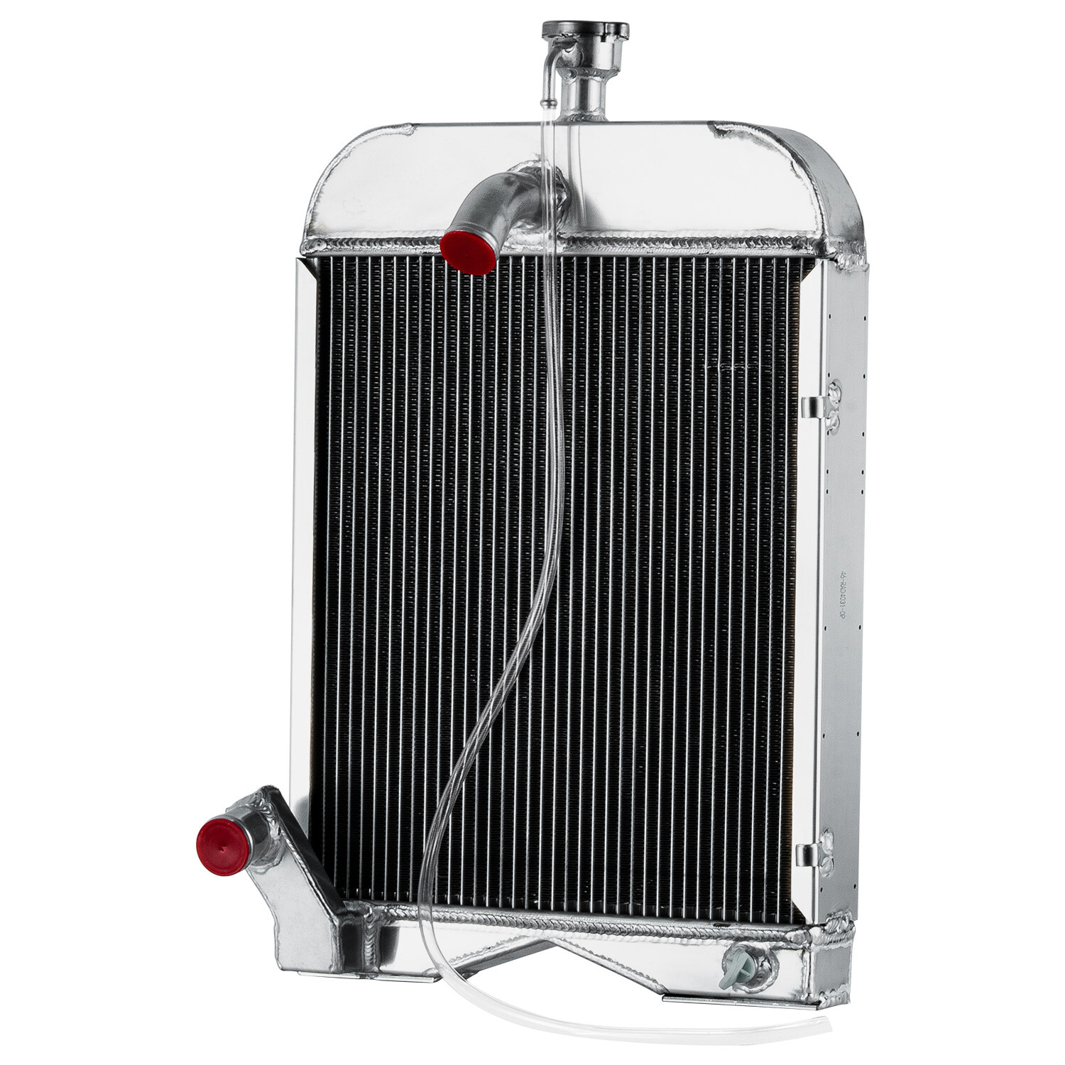 Aluminum 3 Row Tractor Radiator For Ford 2N 8N 9N Model 8N8005 w/ Radiator Cap