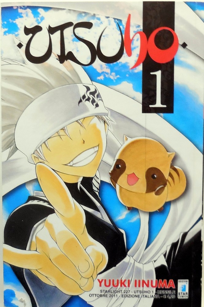 STAR COMICS VISUNO N.1